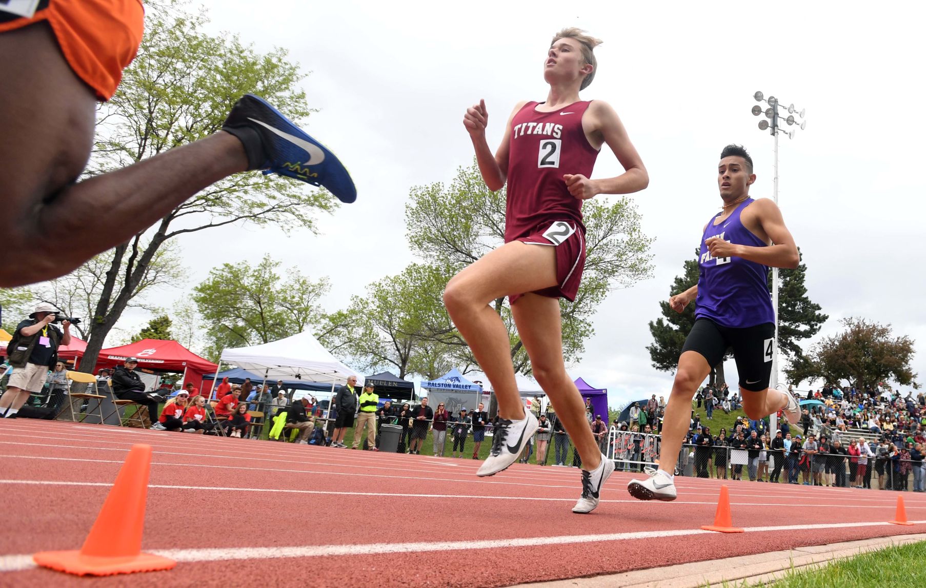 state track